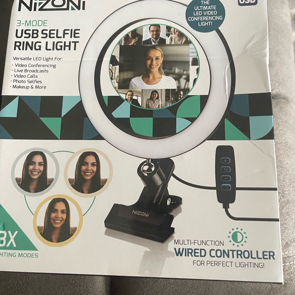 Ring light - Picture 2 of 2